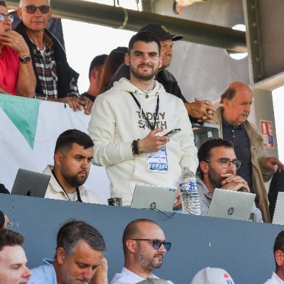 Journaliste sportif n•138 355 pour @lindependant @sport_lindep / Diplômé @iscpaToulouse / Passé par @acturugby @midi_olympique @RugbyramaFR @le10sport @F2M_Foot