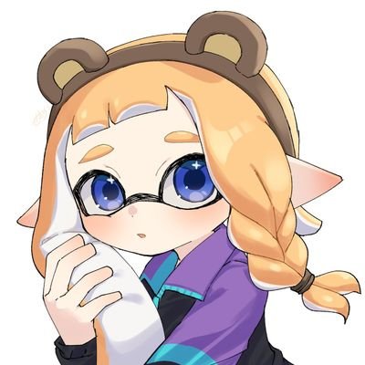 アイモビだよ~マンメンミィ~!(イカちゃん(タコちゃん)推し) スプラではサーモンランにハマリ中(というか一択)(あとモンハン(サンブレイク、ワイルズ)も一応してます)
「無言フォロー失礼します!あとRTだらけでごめんなさい…」🗝️→@i_movit
下のリンク先はブルースカイの僕だよ