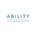 Ability Case Management (@abilitycm) Twitter profile photo Ability Case Management (@abilitycm) Twitter profile photo
