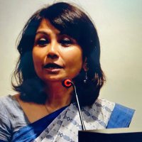 Rosinka Chaudhuri (@rosinkach1) 's Twitter Profile