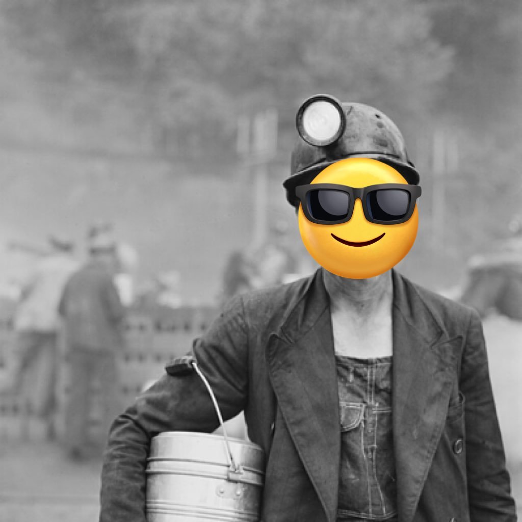 DonathanBoone's profile picture. Blue Collar