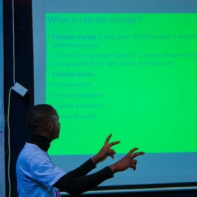 Coordinator at Midlands Climate Conversations 🇿🇼 ||Climate and Just-Energy-Transtion Advocate ||Circular Economist🌱|| Environmentalist 🌲|| 4th Year Student