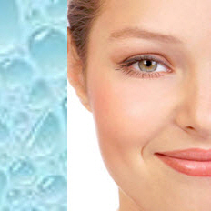 100% safe, painless micro-current sculpts the face, reversing the effects of gravity by training facial muscles to return to their original youthful state