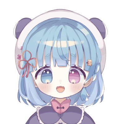 あやこ熊猫/ぱんだVTuberさんのプロフィール画像