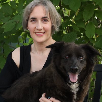 Writer✒Misanthropocentrist 👻🦧
Student of Ethnobotany 🌻
Former Animator & Artist 🎨 🐉
Decolonize * Reindegenize