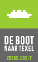 DebootnaarTexel's profile picture. IT-dienstverlener De boot naar Texel zorgt dat organisaties de controle (terug)krijgen over hun informatievoorziening en-systemen
