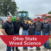 Ohio State Weed Science (@ohiostateweeds) 's Twitter Profile