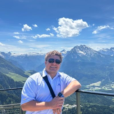 Vice President @ Salesforce * Husband * Dad* Aviation Enthusiast * Data/Analytics * Fmr. College Golfer * College Sports Fan ** tweets are my own