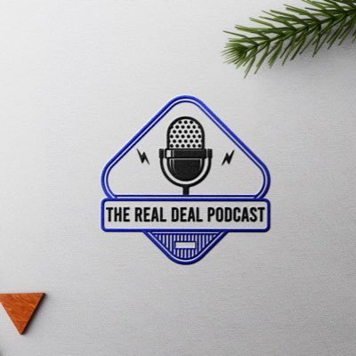 realdealconvos's profile picture. Welcome to the Real Deal Podcast….Let’s Talk