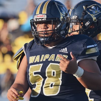 Oahu, Hawaii | c/o 27’ | DE/OL/DL | 5”7, 230| ALL GLORY TO GOD 🙏