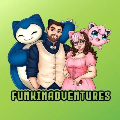 Follow along with our Funkin Adventures!
