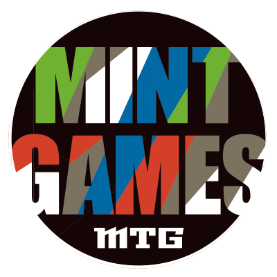 MINT GAMES MTG 東京・東日本橋さんのプロフィール画像