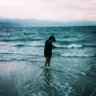unataloctubre's profile picture. Llorando la hermosa vida, a lo Jaime Sabines.