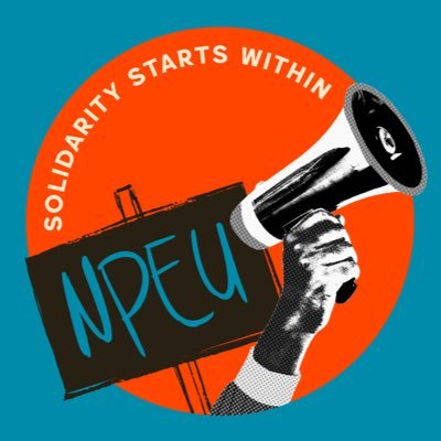 @NPEUsolidarity