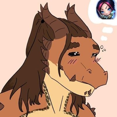 AndyXenion's profile picture. || 20 Yo||
He/him
🌵🏜️desert scalie🏜️🌵 
and a beginner artist 🖌️🎨

sfw/nswf