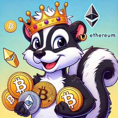 CryptoLePew's profile picture. 