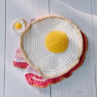 かぎ針編みのneochiko (@neochikocrochet) 's Twitter Profile Photo かぎ針編みのneochiko (@neochikocrochet) 's Twitter Profile Photo