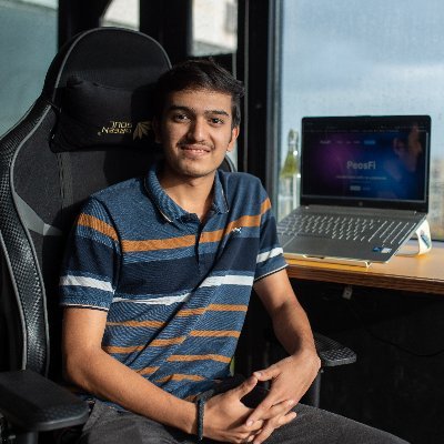 DEVCON 7🦄 | Defi Mania 🏆| EthMumbai 24' 🏆 | DeFi Enthusiast | Full-Stack Blockchain Developer | AI Engineer | 🌐📈 #Crypto #AI #Finance #web