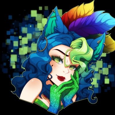 She/Her • 🇵🇷🇨🇺 • Your neo-burlesque wolf girl • Owner && main act at the Razzle Revue • 🎨: @4ckerly • ⚙️: @kuroama_ • 🖼: @Helbite • https://t.co/Sz0hqYxEqH