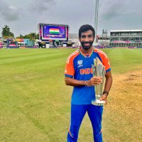 Jasprit Bumrah (@jaspritbumrah93) 's Twitter Profile