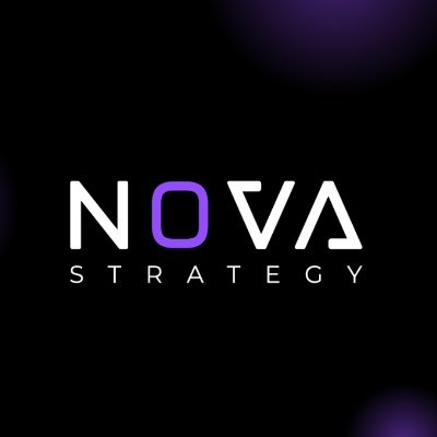 theNovaStrategy's profile picture. Web3 CMO Service | Founder @AndyTang_nova | Please contact:  biz@novastrategy.io for collaboration