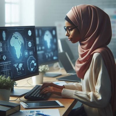 CyberMay_'s profile picture. CYBERSECURITY ANALYST 💪💻