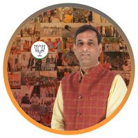 Ashok Saini (@ashoksaini_bjp) 's Twitter Profile
