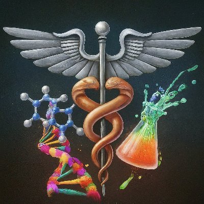 UG @SCUT | Researcher @Yingying_Ning Group | Molecular Imaging | Med Chem & Chem Bio | Investment | Buddhist