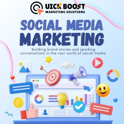 quickboost12's profile picture. India’s Leading Digital Marketing & Website Development Company

We are creating both good and innovative strategies.