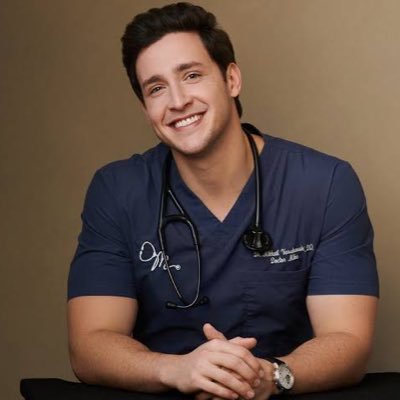 ilovedoctormike's profile picture. 🌟 Ultimate Doctor Mike Fan 🌟 | Doctor Mike fan page | Chest compressions chest compressions chest compressions| #stayhappyandhealthy