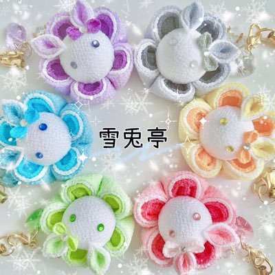 つまみ細工 雪兎亭さんのプロフィール画像