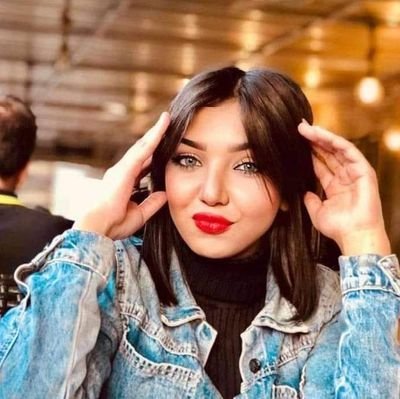 مصريه واعشق تراب وطني وبحب السيسي و جيشنا حماه الله واهلايه جدا وممنوع دخول الخرفان من بتوع تحيا مصر وبعتز بمصريتي وعندي ولدين هما حياتي كلهم