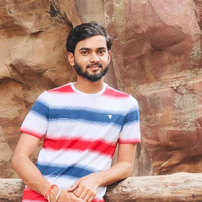 Katiyar1301's profile picture. Software Engineer 🧑‍💻