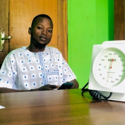 adebare_wf's profile picture. community health extension worker/web3 advocate/building the future of internet