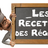 Recettes des Régions