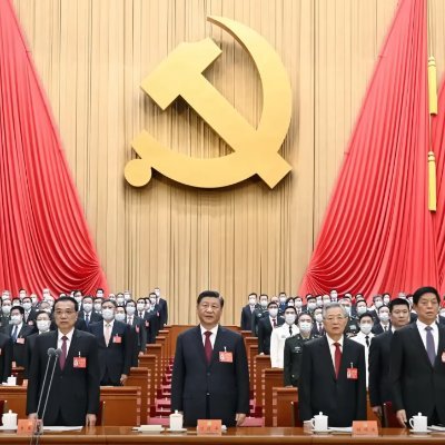 Chinese tech ☭ | Harmonious Society 🤝 | Chinese Dream 🇨🇳 | Wumao 🐱