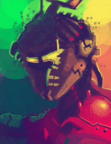 ZaneZansorrow's profile picture. A Dad/Gamer/Artist/Procrastinator