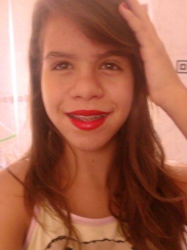 Uma simples Garota :)