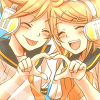 RinKagaminePopt's profile picture. Herro~ I'm Tart. aka Rin and I love Anime and Vocaloid 

    Official Rin and Len's Masuta x3