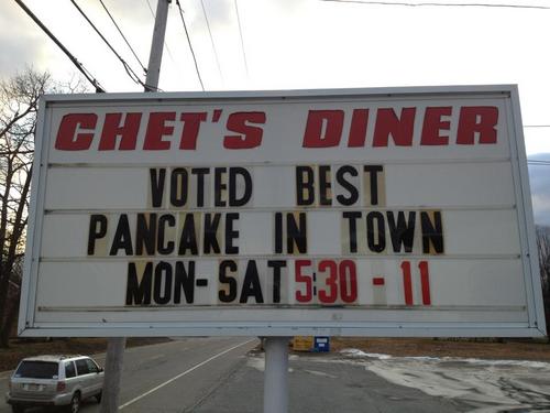Chet's Diner