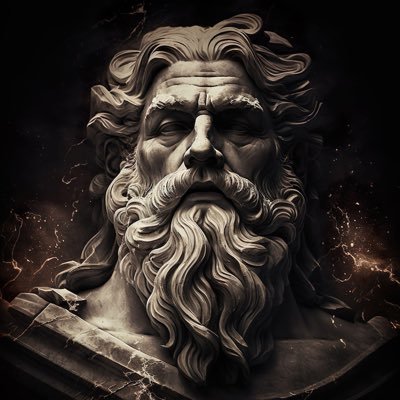 Masculine Monk /self improvement Profile