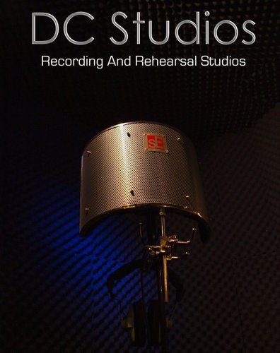 Rehearsal and Recording Studio in Barnsley Town Centre