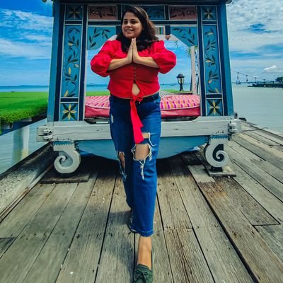 Storyteller I Vlog, Blog & Instagram @ EveryCornerOfWorld I Listen to my story on Spotify @Yatra Uncut with Pamela |
Writer at @spiceroute magazine