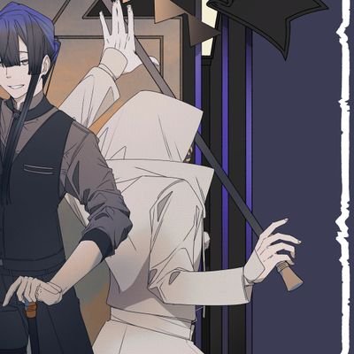 uni3h's profile picture. 伏(@huse3_sketch)の趣味とリア用垢