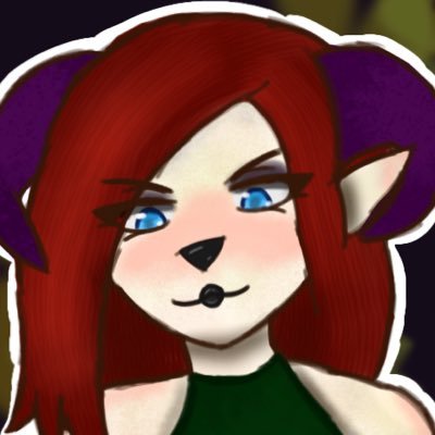 I am a feral puppy girl who loves being a called a good girl hehe but I’m a brat who will fight you(23, She/Her, taken but allowed to entertain myself)
