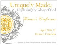 UniquelyMadeCon's profile picture. A conference for women of all ages to learn how God has uniquely made YOU!