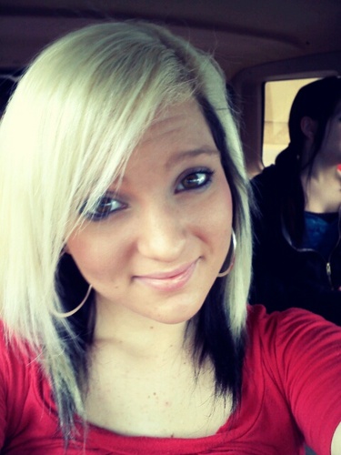 My name is Renee! Imma crazy white qirl' always lookinq for some to do! :)