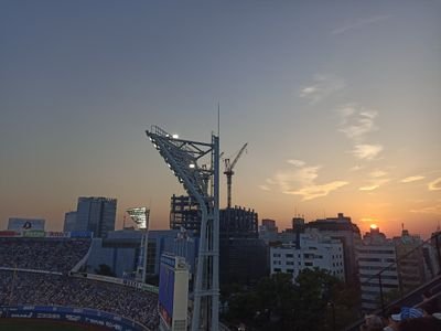 Baystars2024史上最大の下剋上
日本シリーズ到達そして完走おめでとう
番長続投やったー!!!!
強くなったもんだ〜 (しみじみ)
さあ、今年こそ