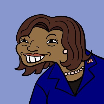 KumalaHerris's profile picture. Mov ovre cenile jeo boden, ders a nu demikrat nominee n town n her naem z $KAMALA 

#POTUS #47 🇺🇲 

J3mqNopi9cwoK95JcRPoYqMHZSdWXpVDizh8qoy1st4q