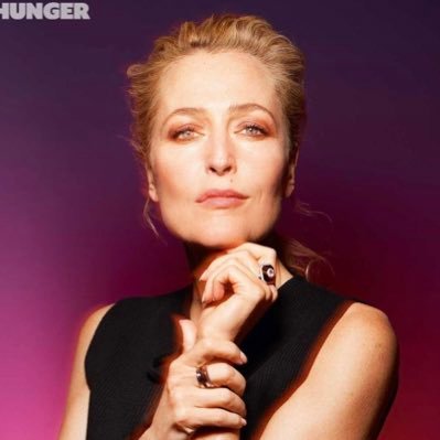 Gillian Anderson Profile
